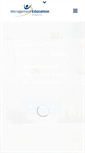 Mobile Screenshot of managementeducationgroup.com